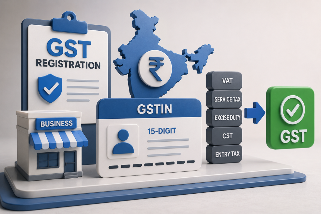 GST Registration