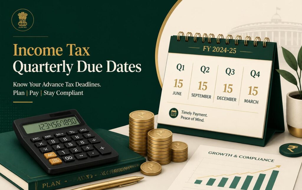 Advance Tax Calculation