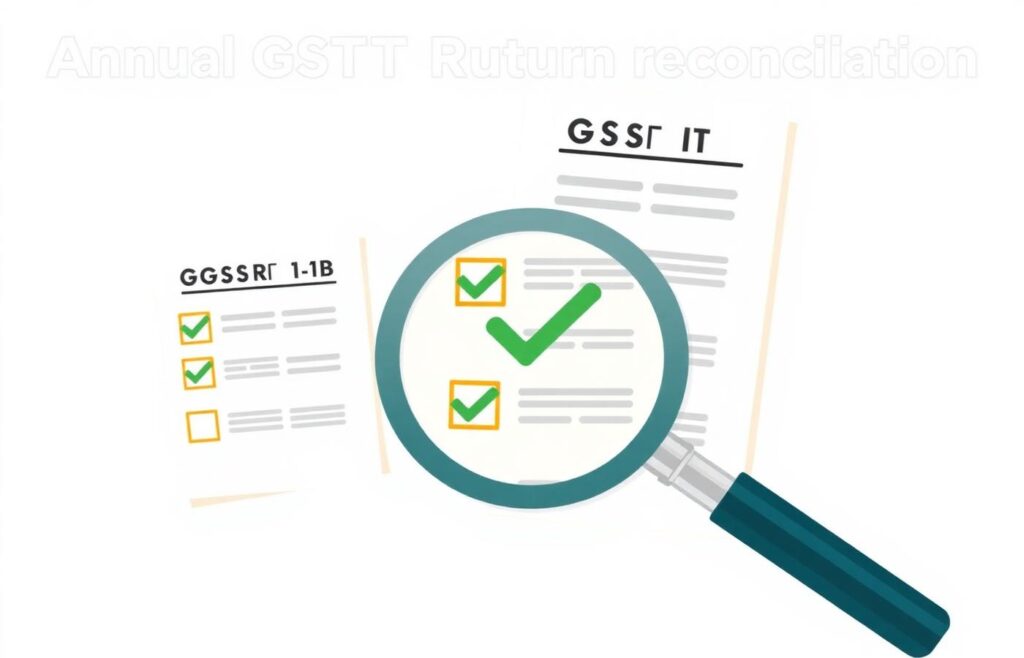 Annual GST Return Filing