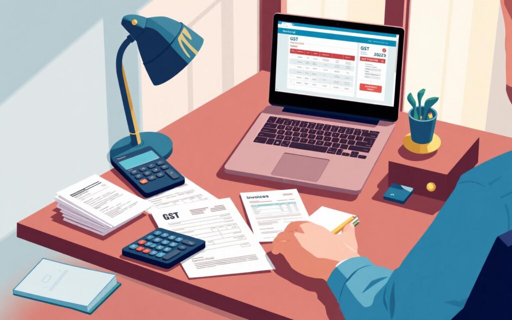 Annual GST Return Filing