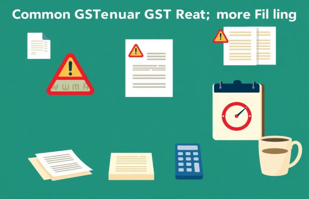 Annual GST Return Filing