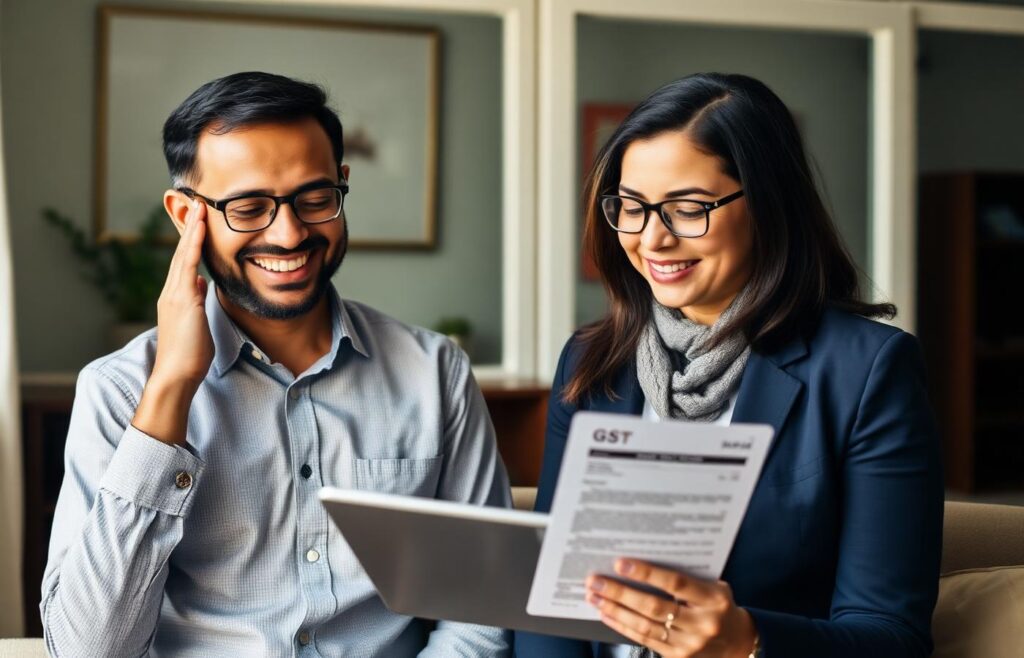 GST Notice Reply Services