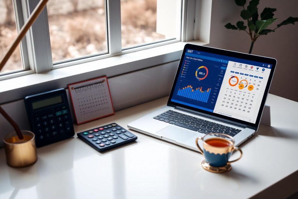 GST Returns Filing made simple